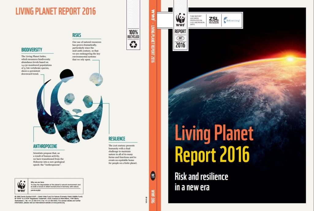 island conservation living planet report