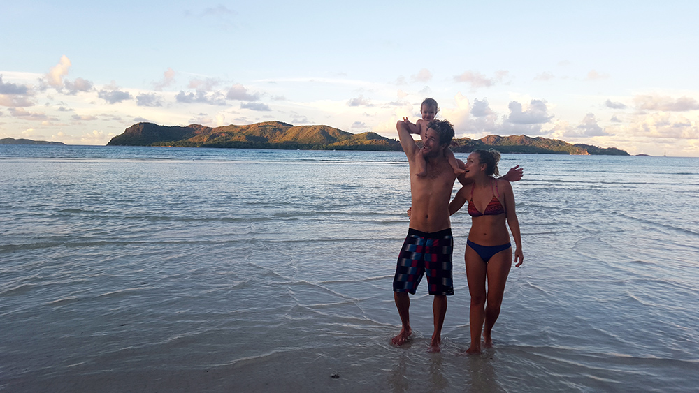 island conservation preventing extinctions brett gravlin family beach