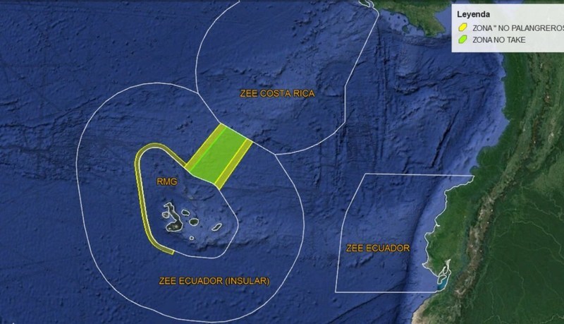 island conservation galapagos marine expansion blue action fund map