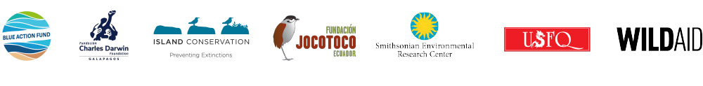 Blue Action Fund galapagos Island Conservation