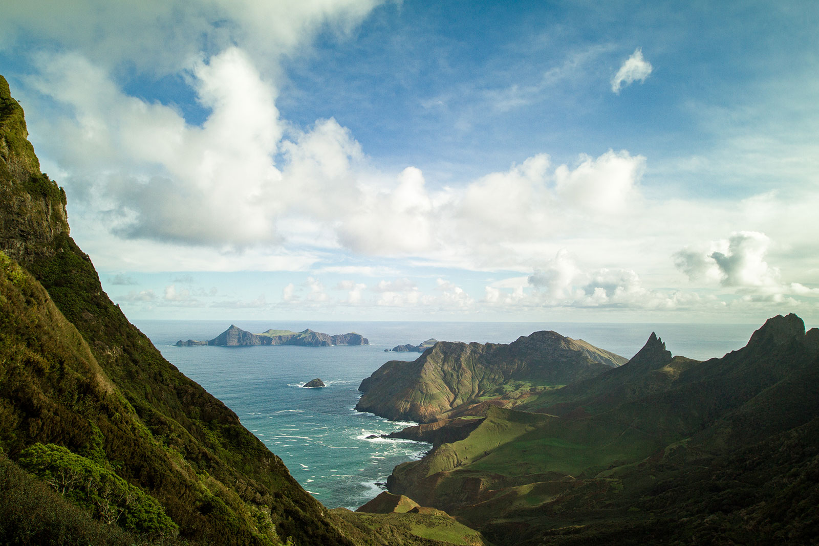 Robinson Crusoe Island conservation wildlife drones australia, 