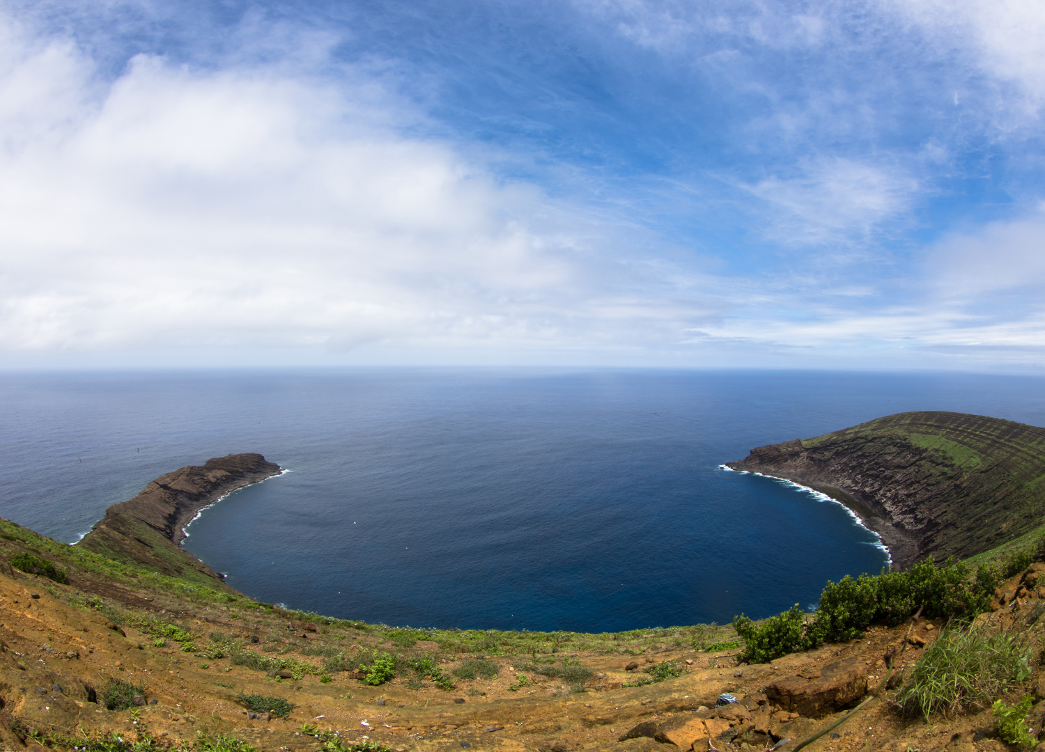 Lehua Island