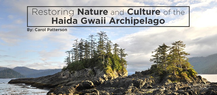 Haida Gwaii Archipelago – A Fine Balance