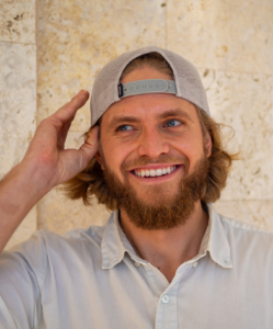 Austin Hall headshot