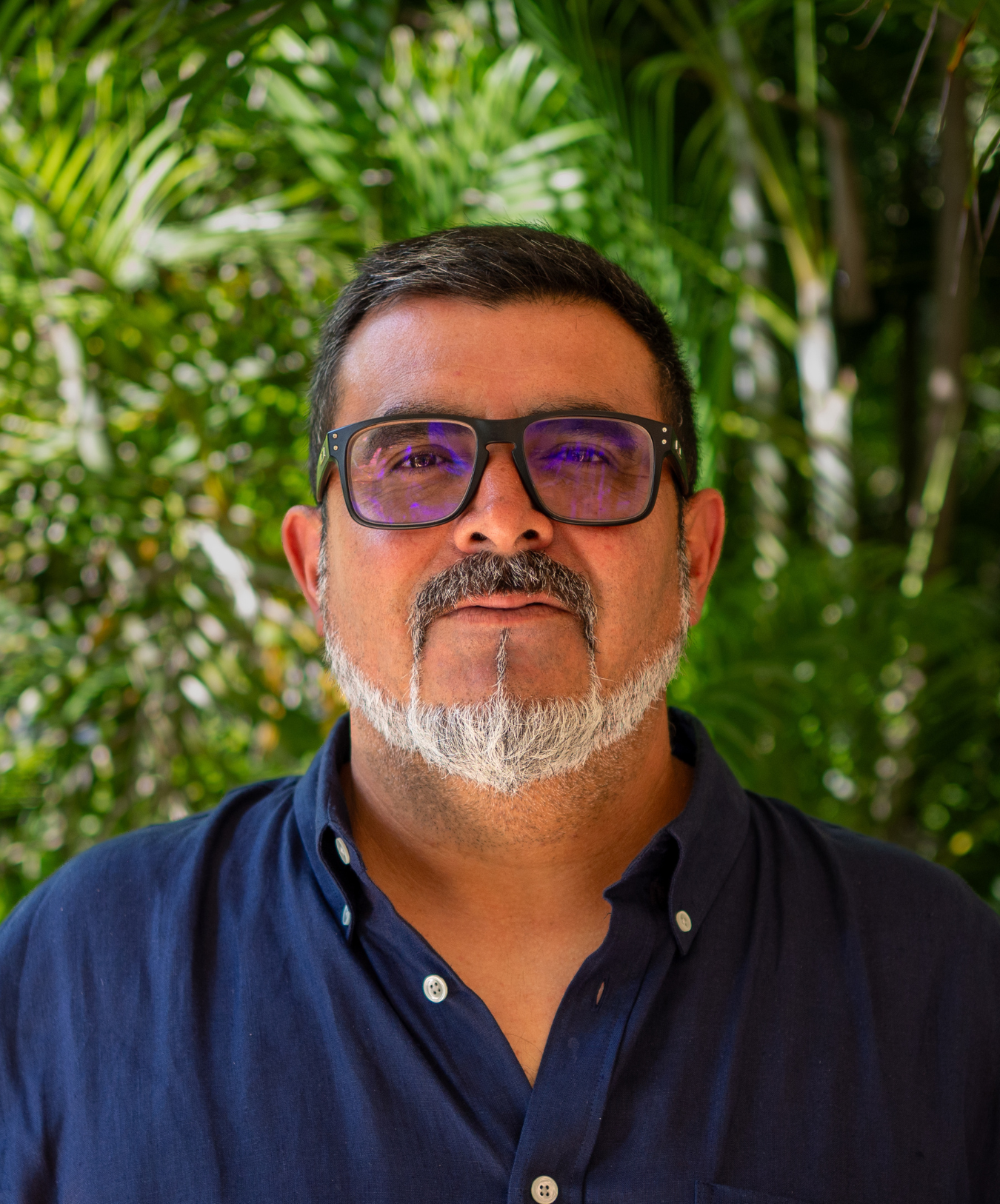 Anthoni Munoz headshot