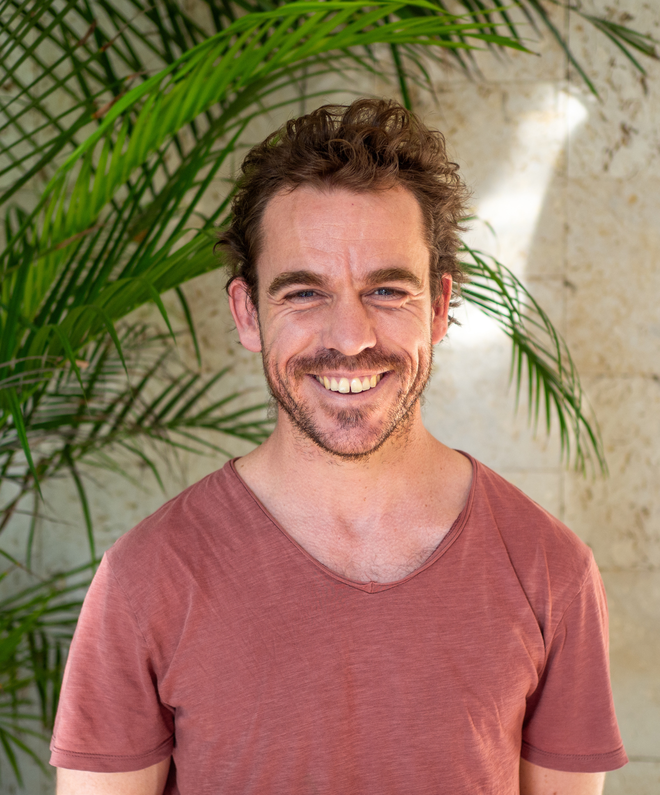 Baudouin des Monstiers headshot