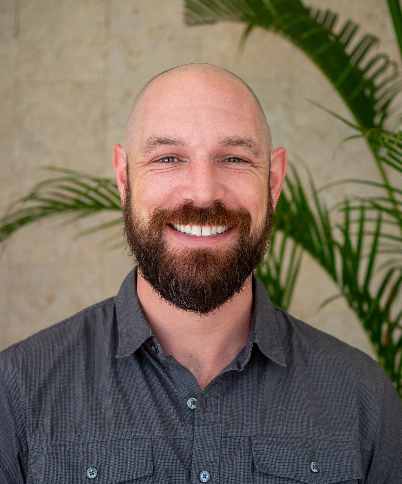 Chad Hanson headshot