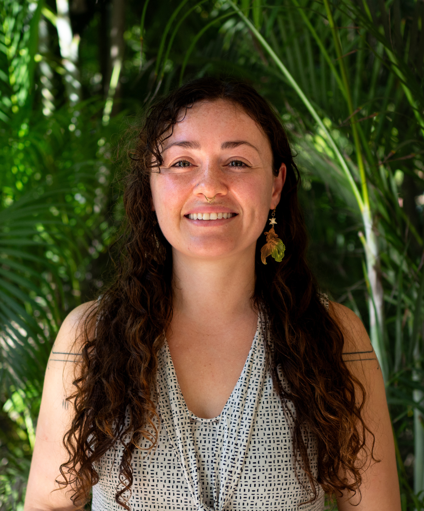 Cozette Romero headshot