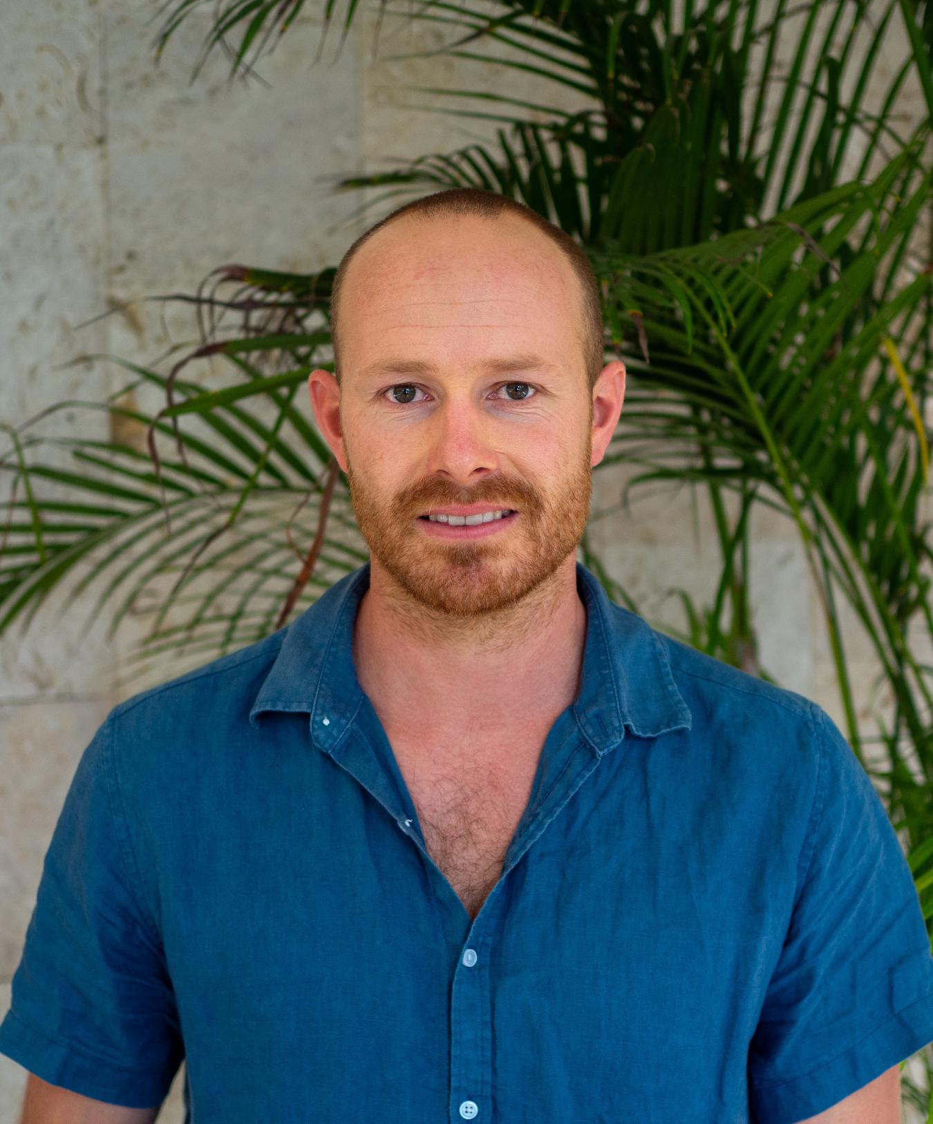 Jesse Friedlander headshot
