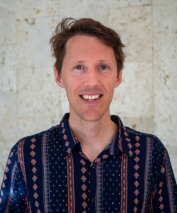 Ken Mullins headshot