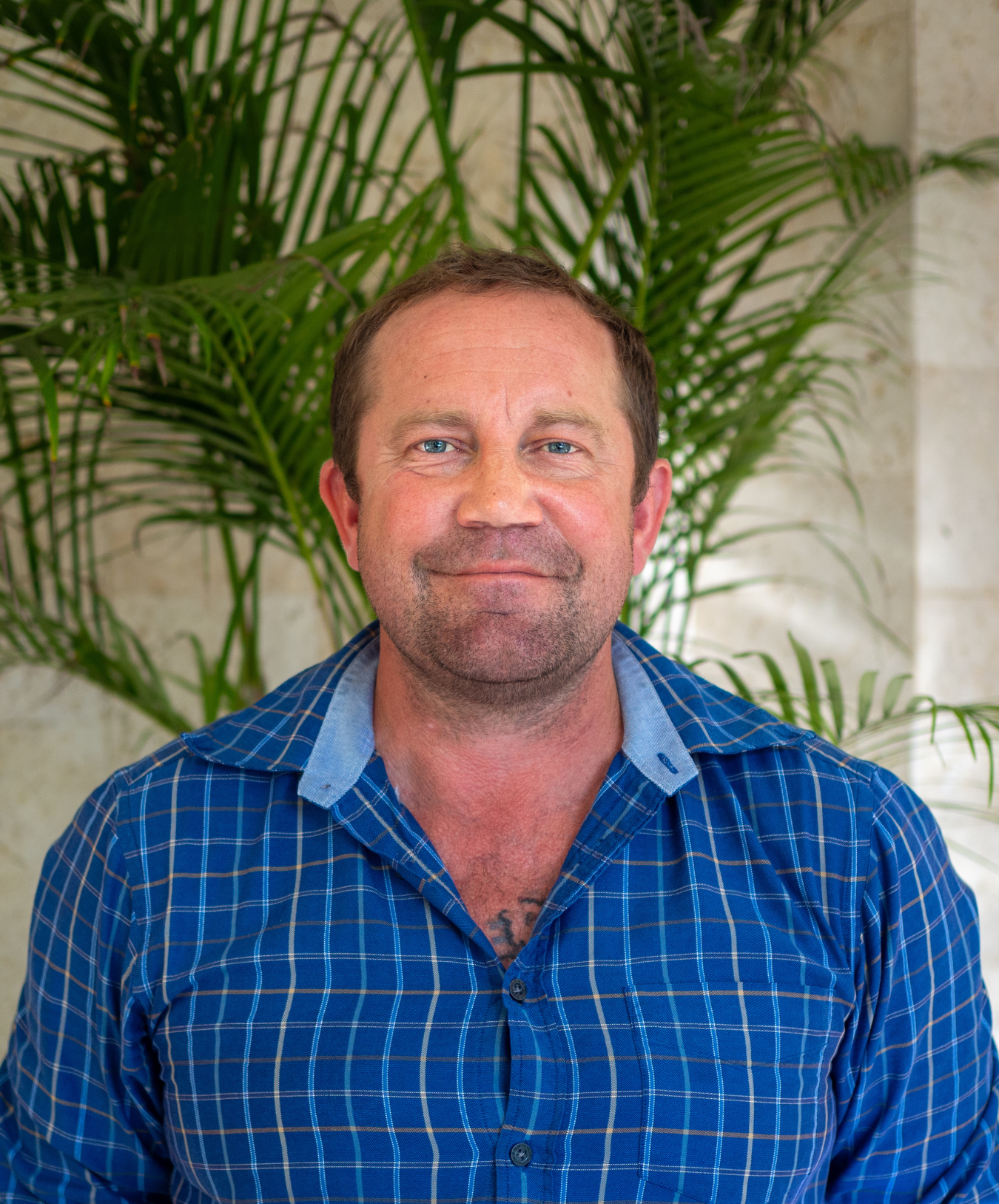 Mark Lievre headshot