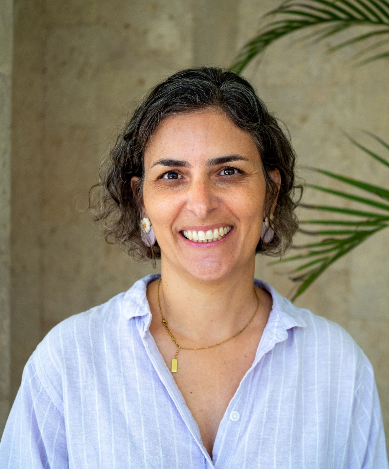 Patty Baiao headshot