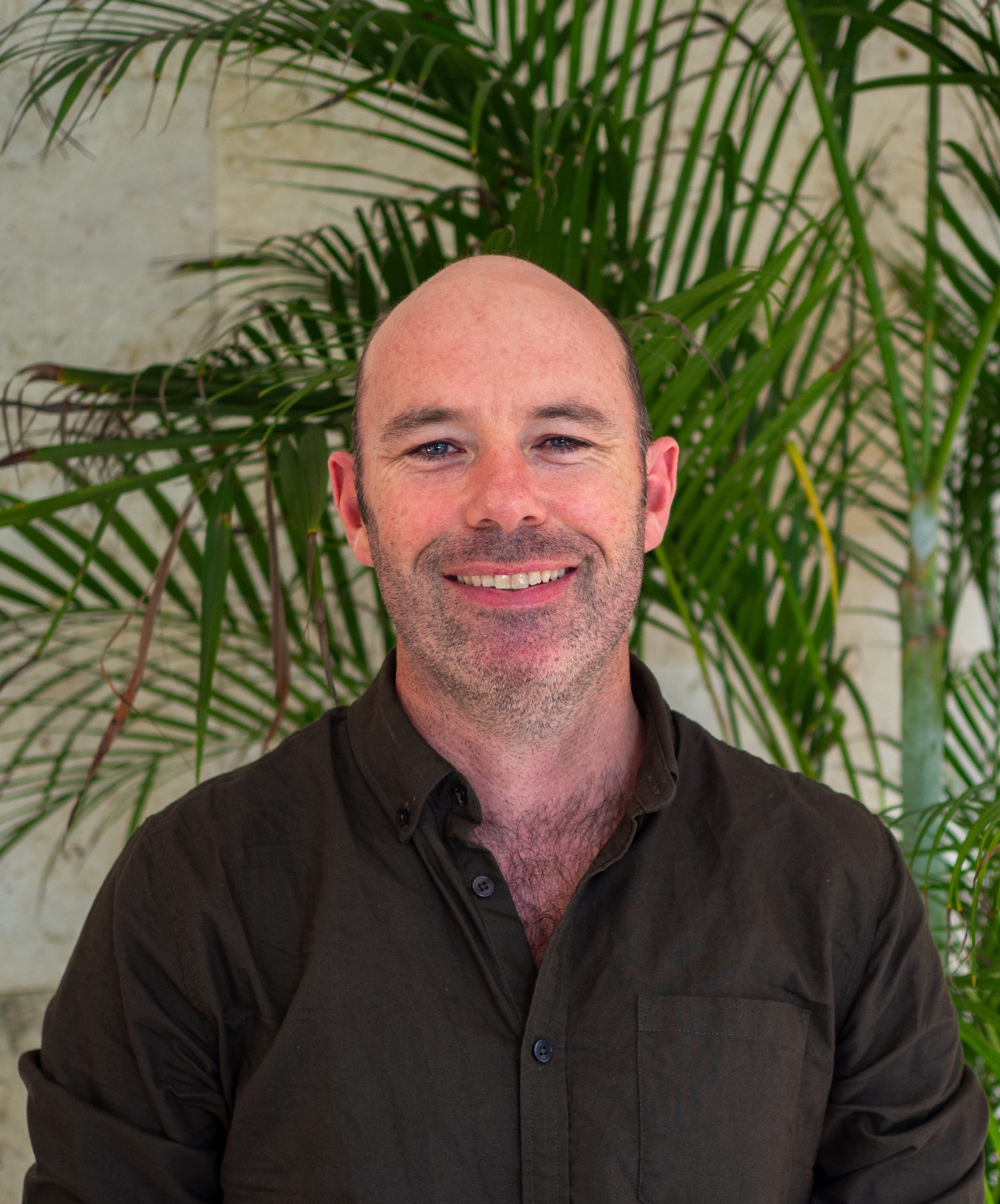 Paul Jacques Headshot