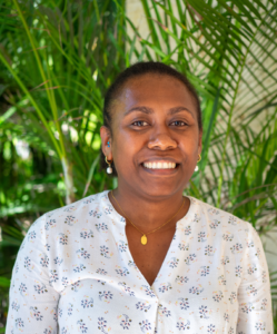 Priscilla Memi headshot