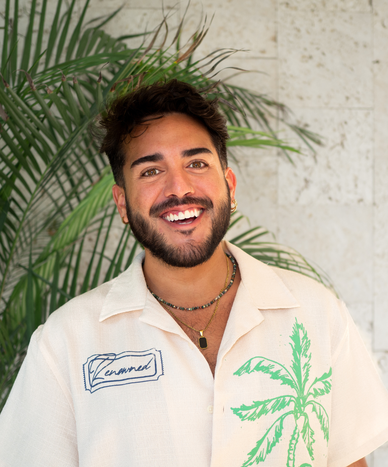 Ricky Pinela headshot
