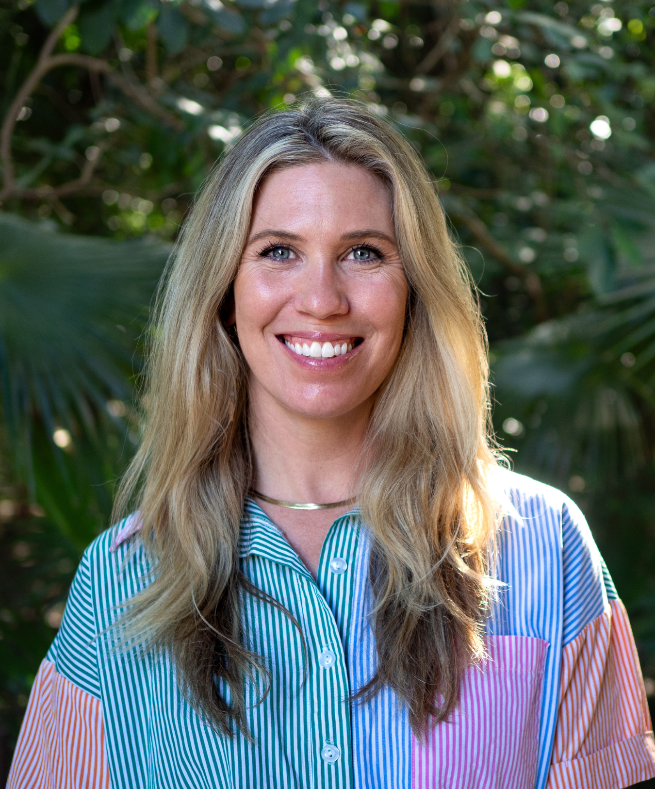 Sally Esposito headshot