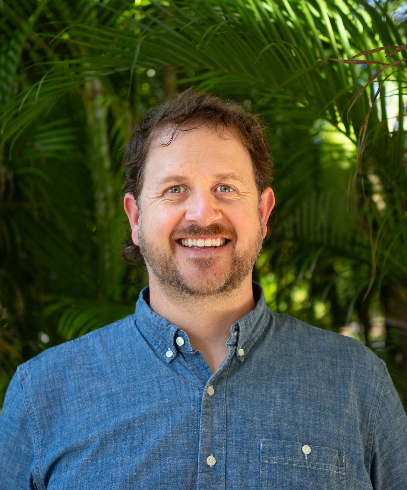 Wes Jolley headshot