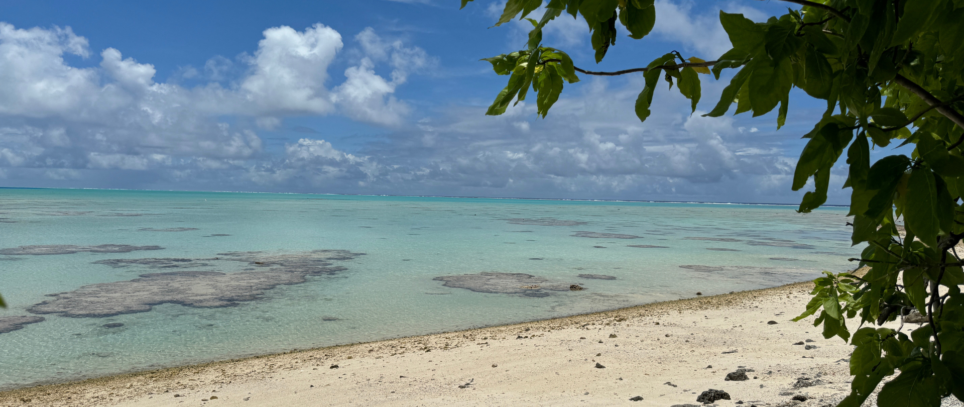 The Republic of the Marshall Islands just created a new Marine Sanctuary