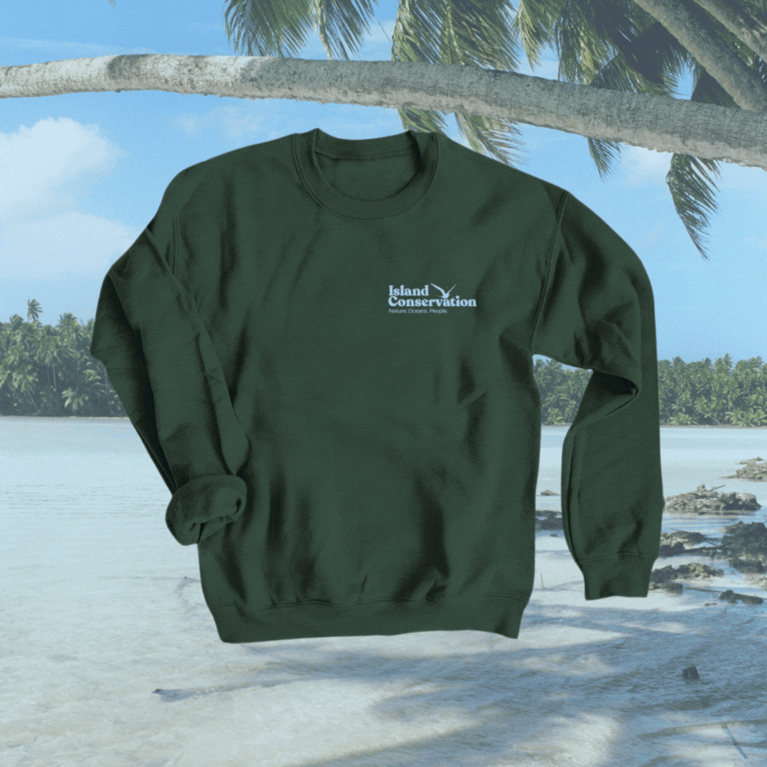 Island Conservation Merch Store