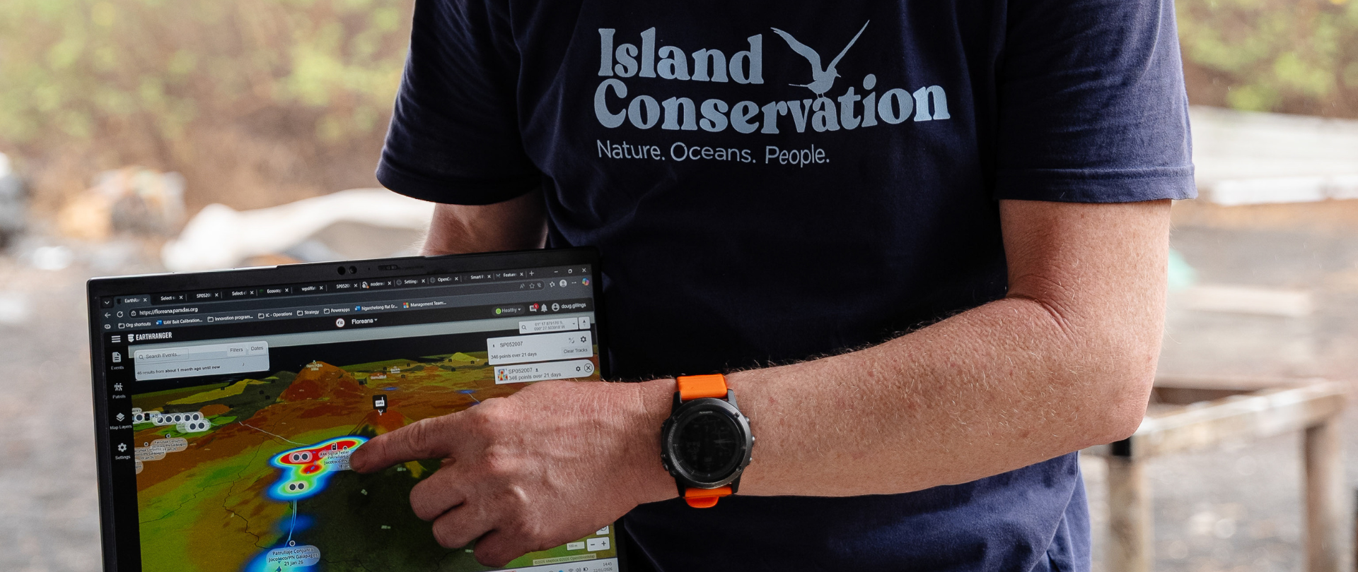 Floreana Launches World’s First Smart Island Monitoring Systems to Bring Real-Time Wildlife Insights to the Galápagos