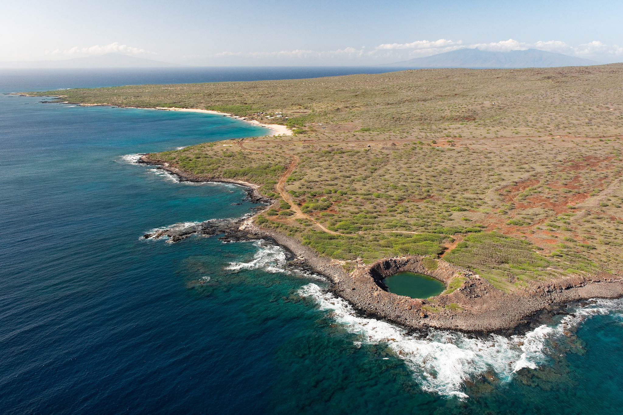 Island_Conservation_Kahoʻolawe_Island Kahoʻolawe Island, Hawaiʻi
