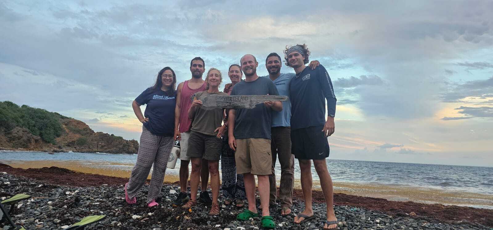 Island_Conservation_Jen_Sachs_Team