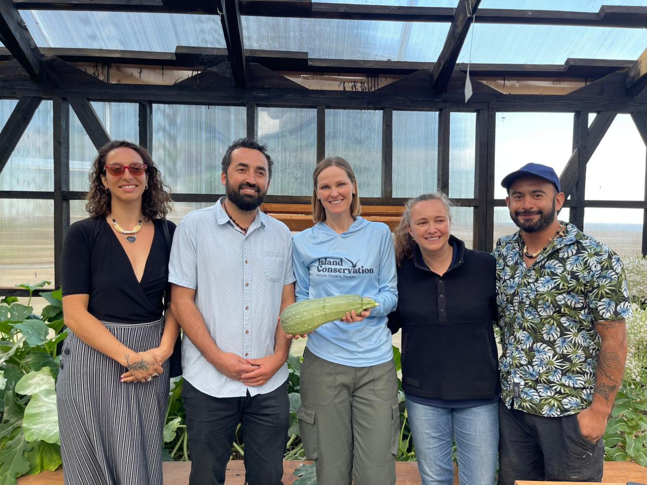 Island-Conservation-Robinson-Crusoe-Greenhouse-food